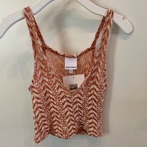 BRAND NEW NEVER WORN RUSTIC TANK